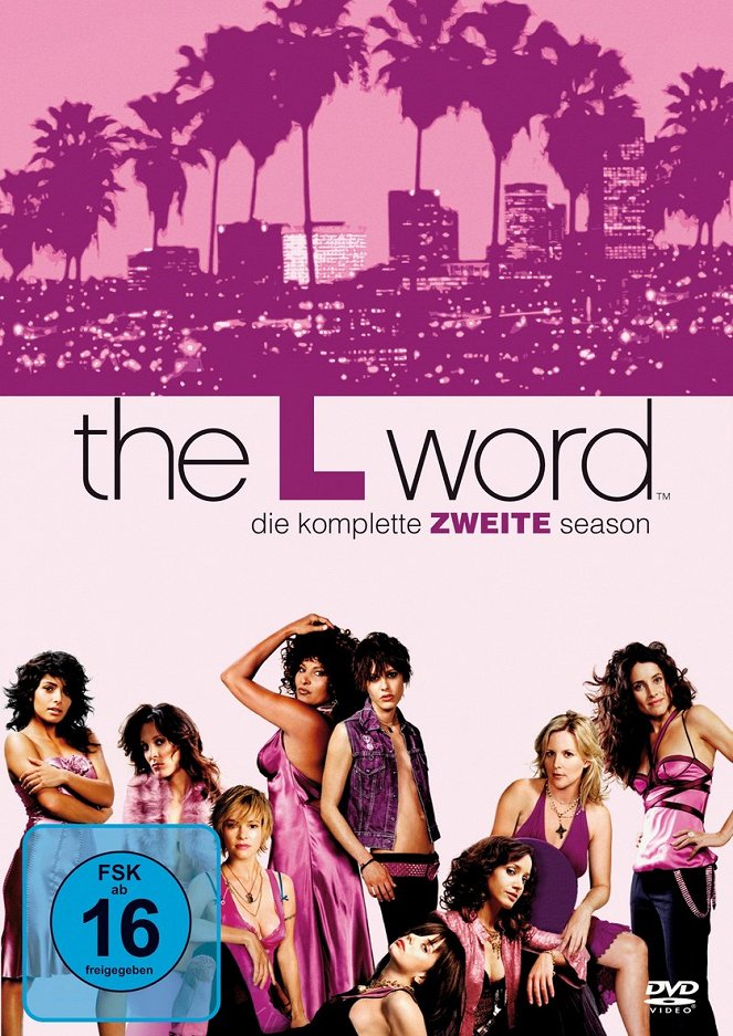 The L Word - The L Word - Season 2 - Plakate