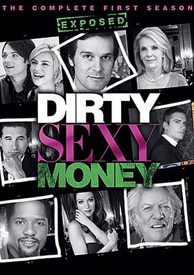 Dirty Sexy Money - Dirty Sexy Money - Season 1 - Julisteet