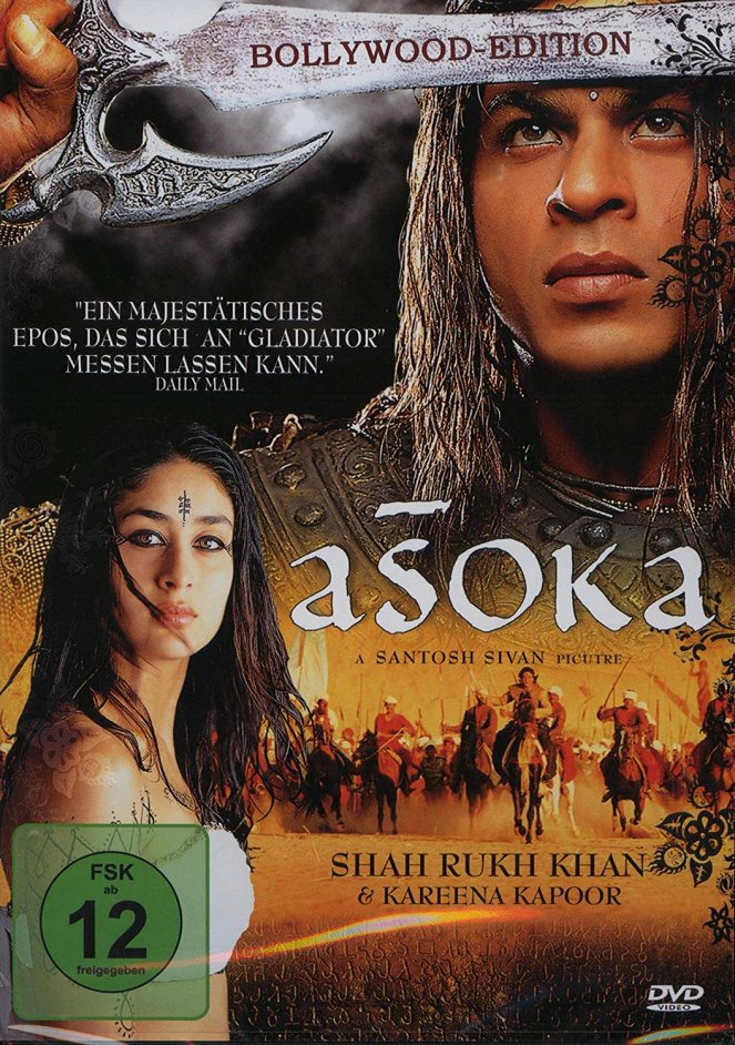 Asoka - Plakate
