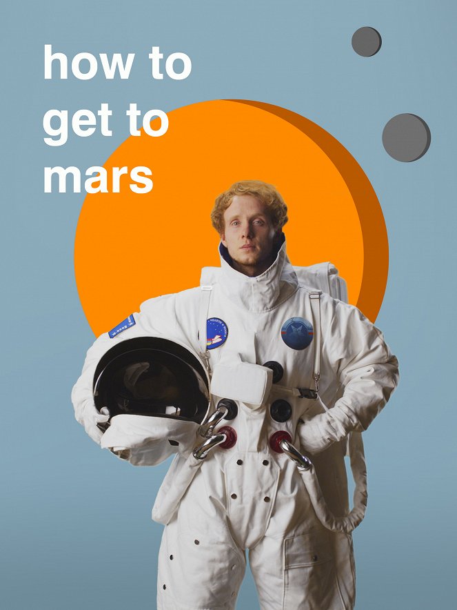Jak se dostat na Mars - Plakáty