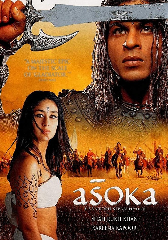 Asoka - Posters