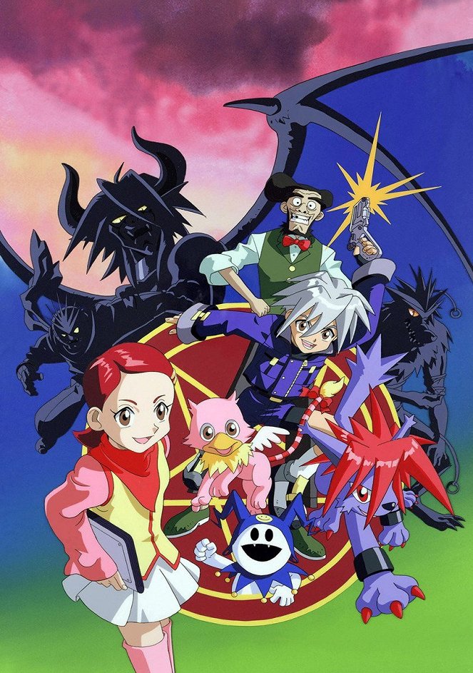 Shin Megami Tensei: Devil Children - Posters