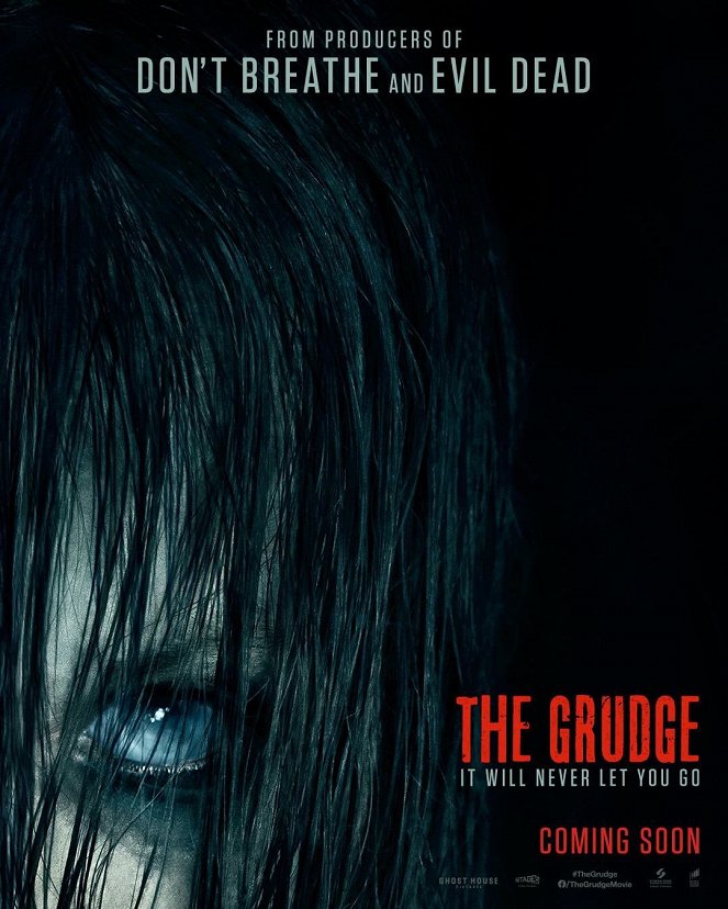 Grudge - Posters