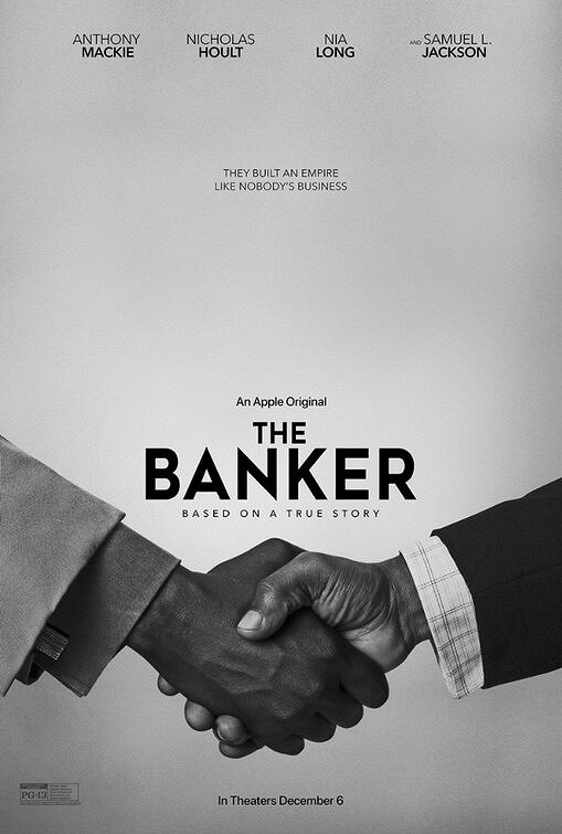 The Banker - Affiches