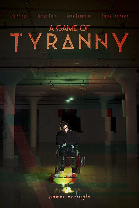 A Game of Tyranny - Plagáty