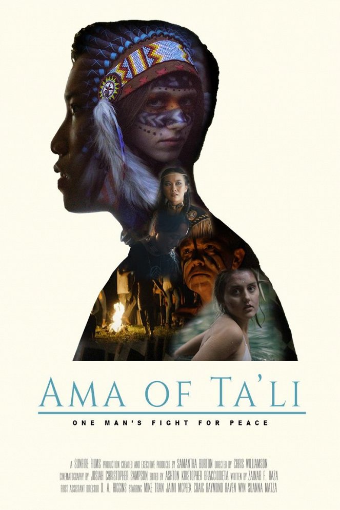 Ama of Ta'li - Plagáty