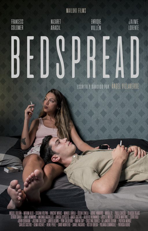 Bedspread - Affiches