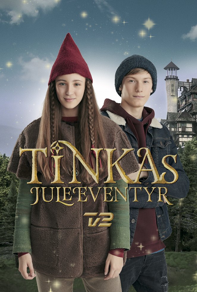 Tinkas juleeventyr - Plakáty