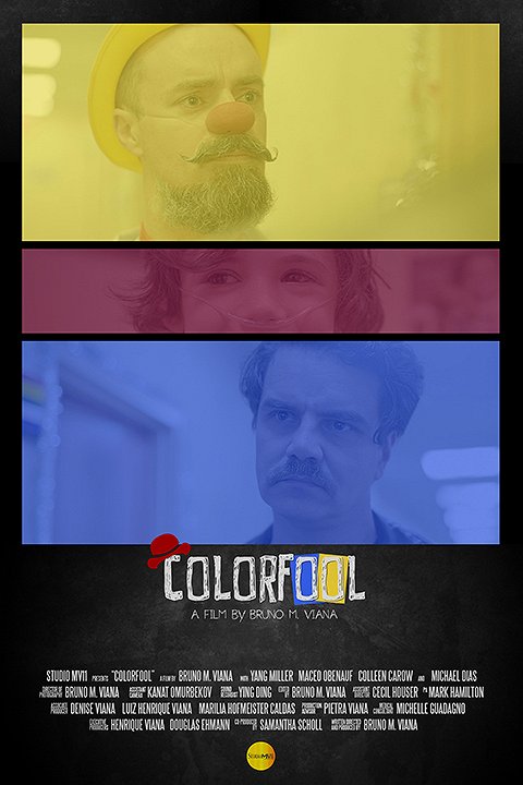 Colorfool - Plakaty