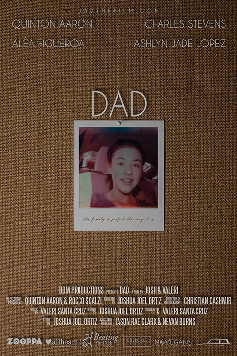 Dad - Posters