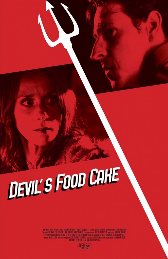 Devil's Food Cake - Plakate