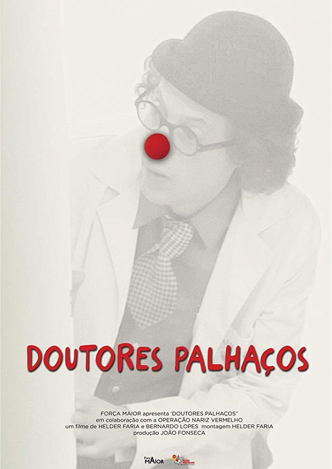 Doutores Palhaços - Plakate