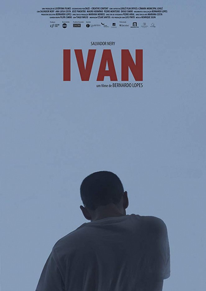 Ivan - Affiches