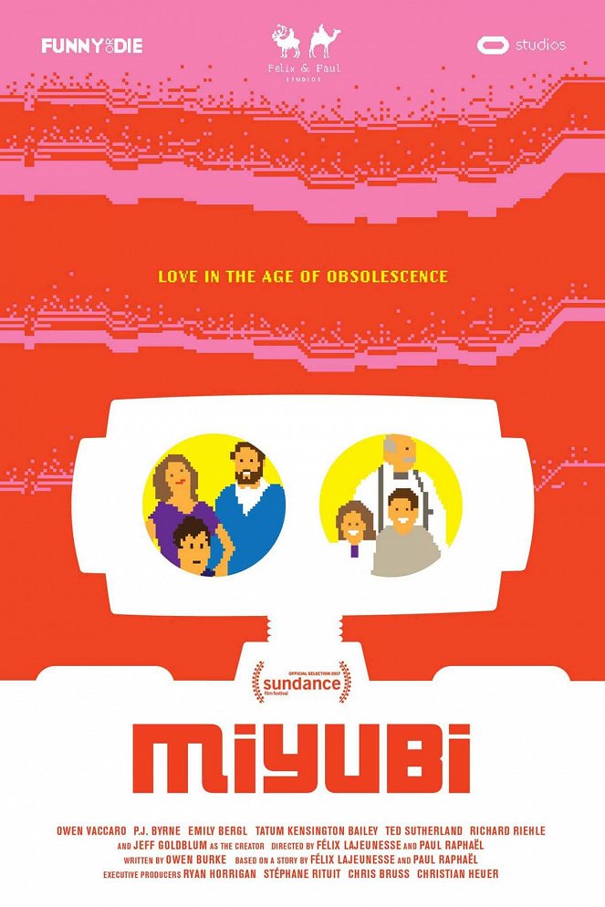 Miyubi - Posters