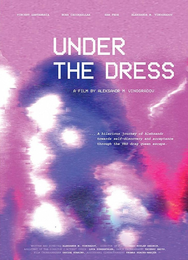 Under the Dress - Julisteet