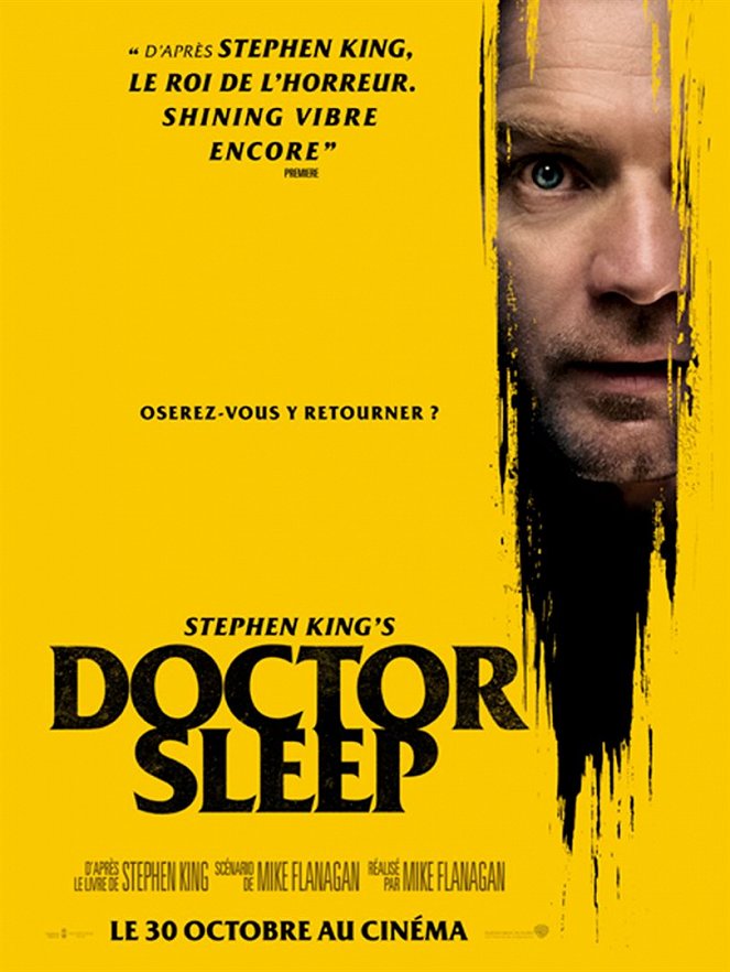 Stephen King's Doctor Sleep - Affiches