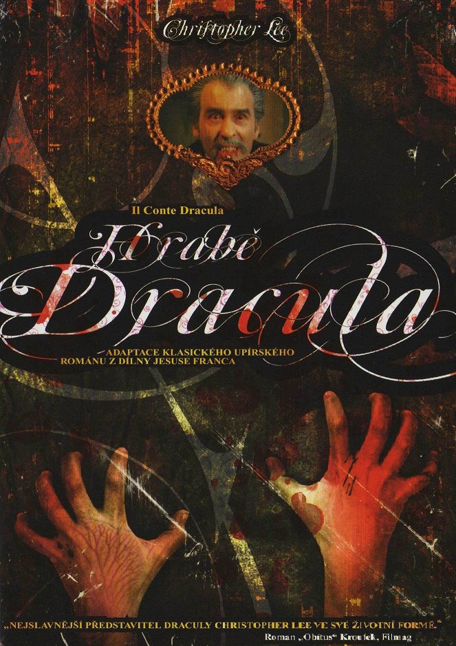 Hrabě Dracula - Plakáty