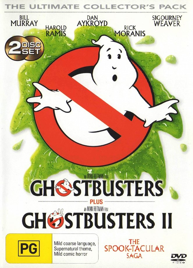 Ghostbusters - Posters