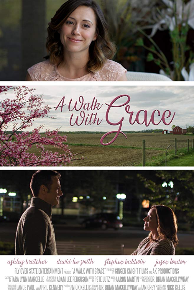 A Walk with Grace - Plakate