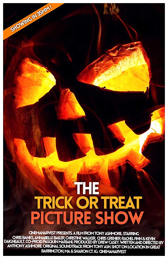 The Trick or Treat Picture Show - Julisteet