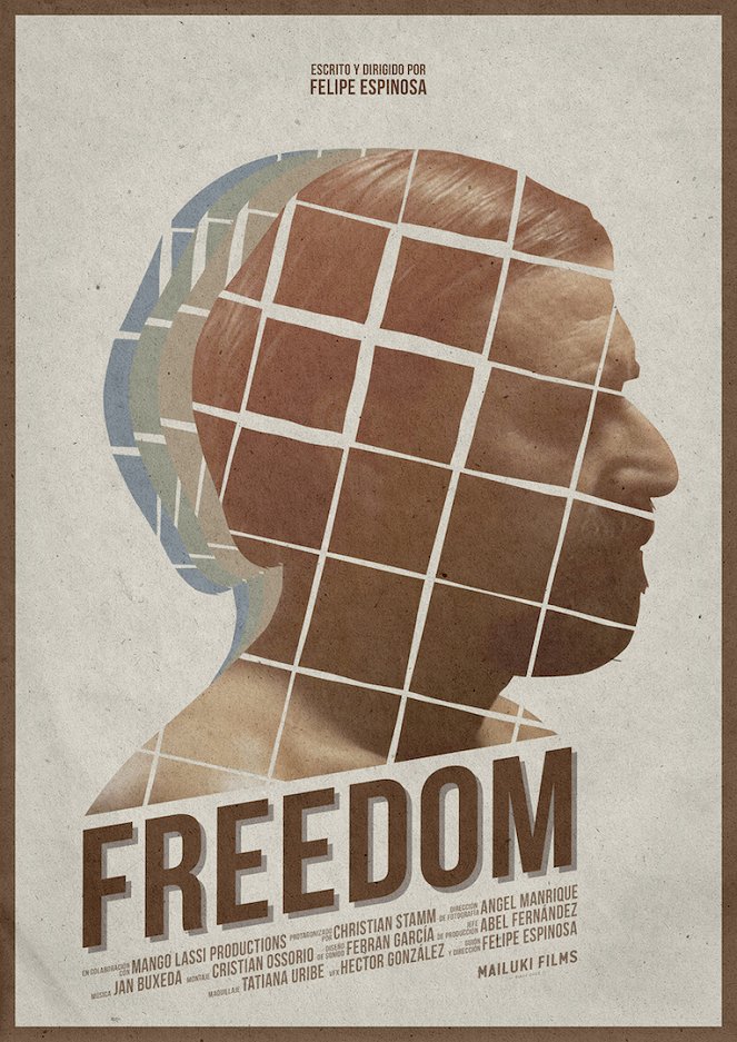 Freedom - Posters