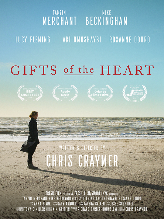 Gifts of the Heart - Plakate