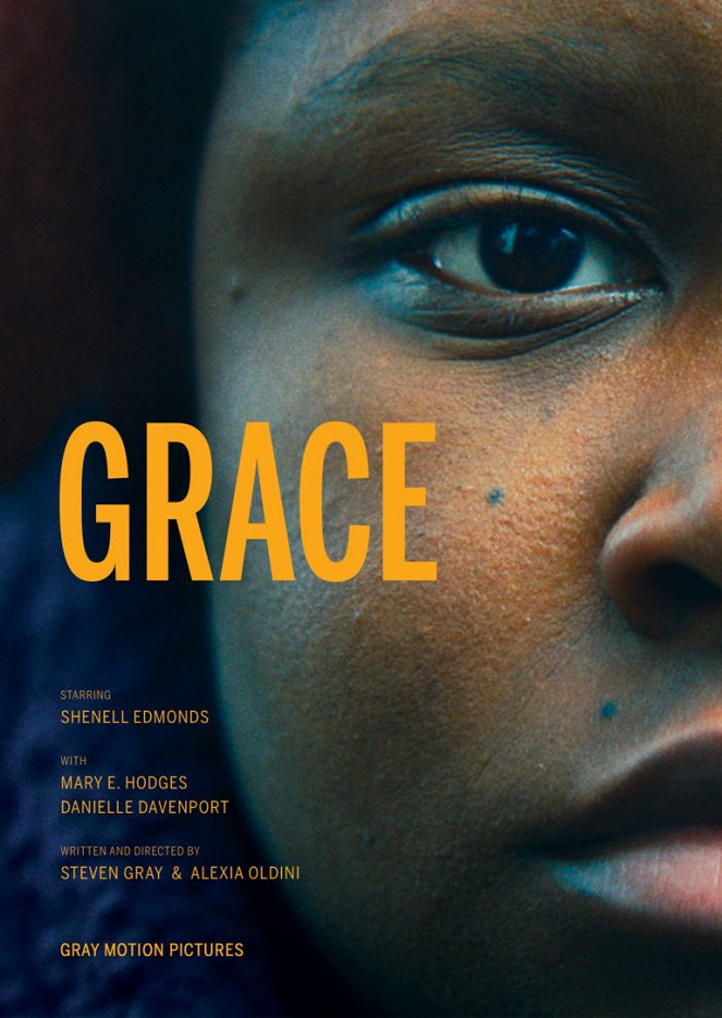 Grace - Affiches