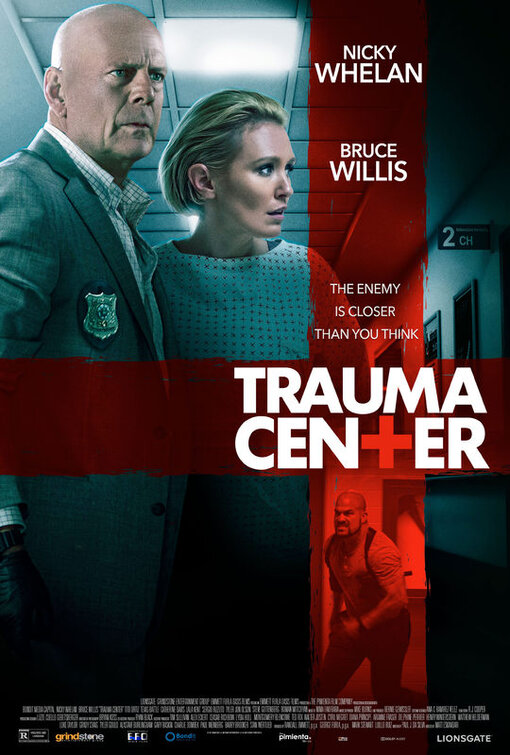 Trauma Center - Posters