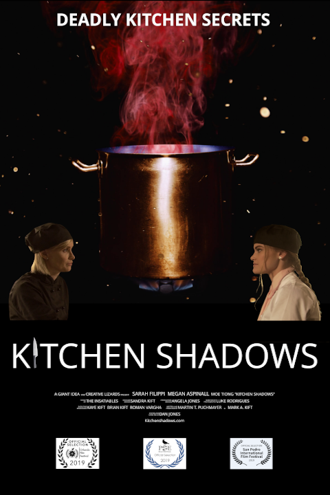 Kitchen Shadows - Plakate