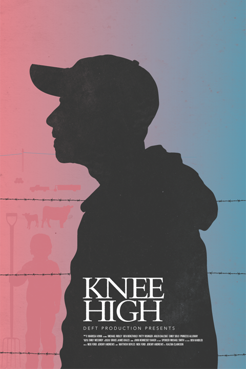 Knee High - Posters