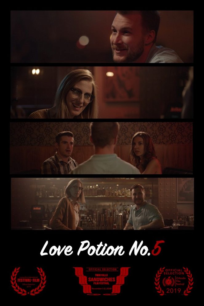 Love Potion No.5 - Posters