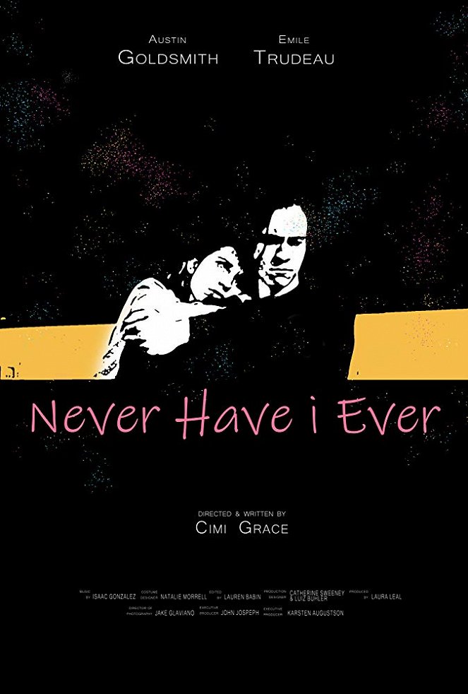 Never Have i Ever - Plakate