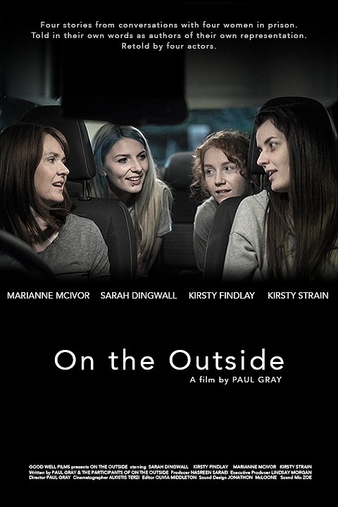 On the Outside - Posters