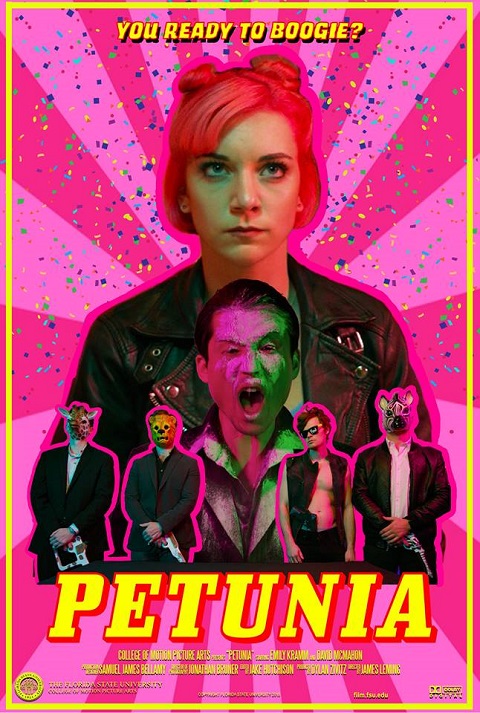 Petunia - Plakate