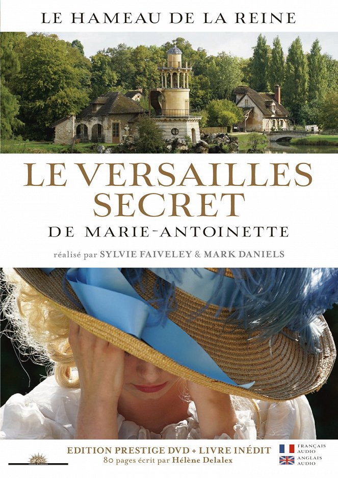 Tajný Versailles Marie Antoinetty - Plakáty