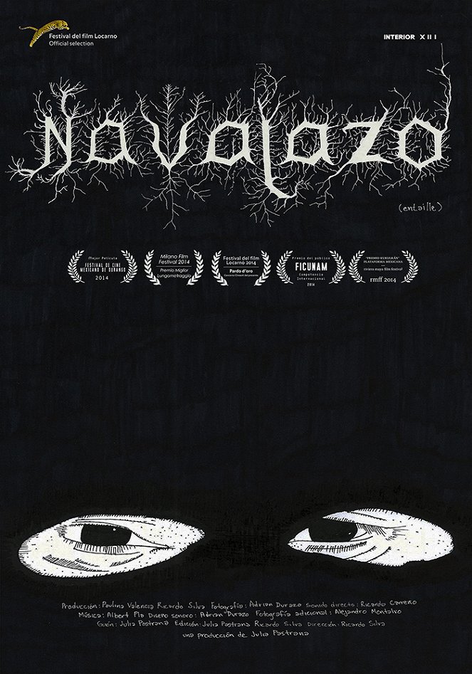 Navajazo - Posters