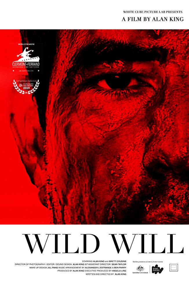 Wild Will - Posters