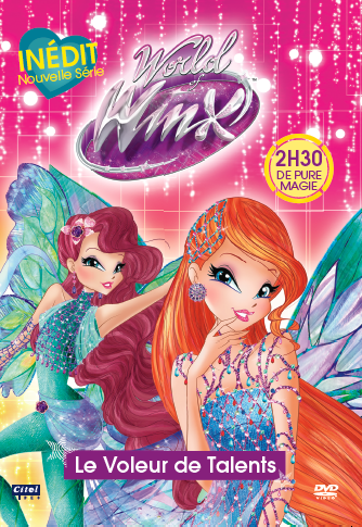 World of Winx - Affiches