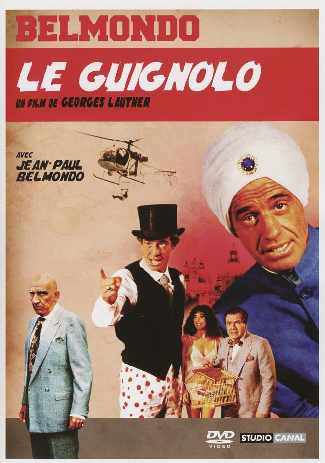 Le Guignolo - Posters
