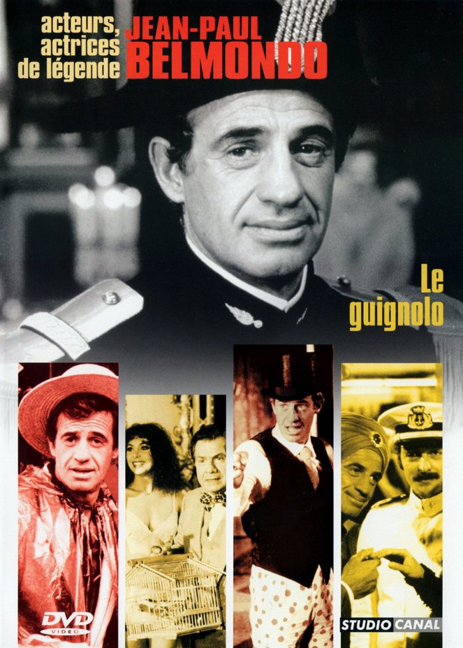 Le Guignolo - Posters