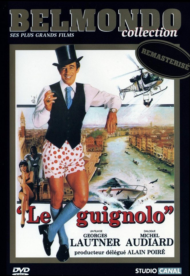 Le Guignolo - Plakaty