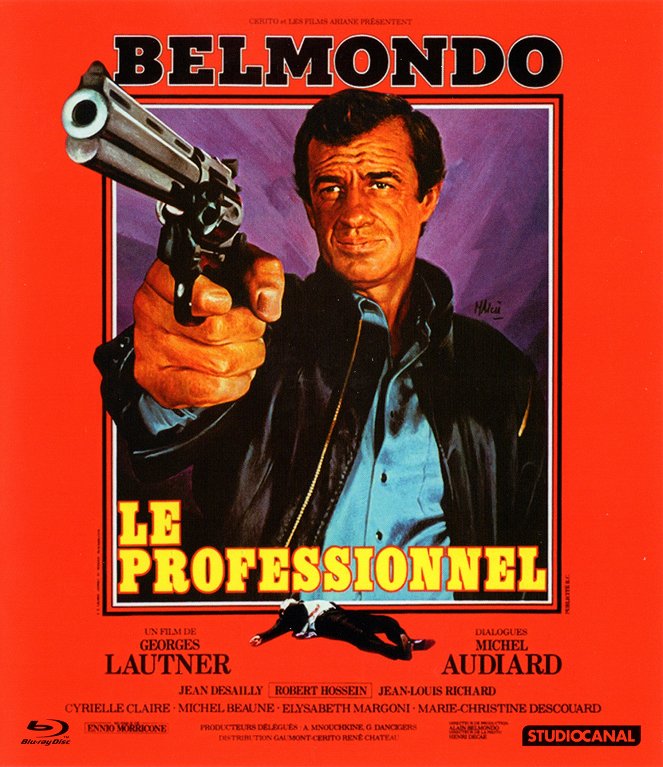 The Professional - Posters