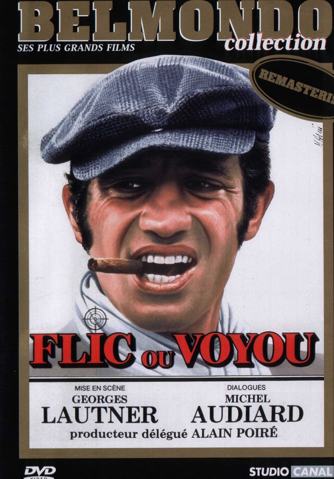Flic ou voyou - Posters