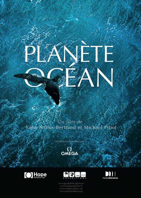 Planète océan - Cartazes