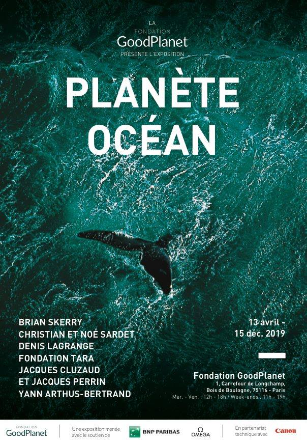 Planet Ocean - Plagáty