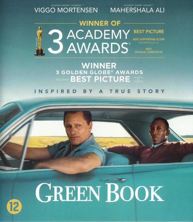 Green Book - Posters