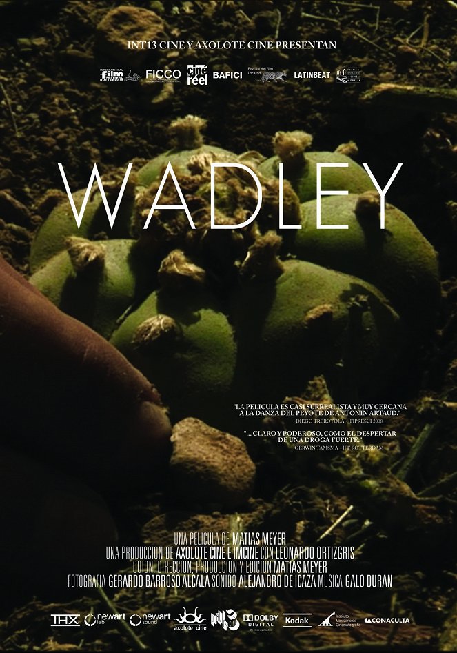 Wadley - Carteles