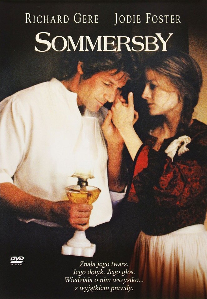 Sommersby - Plakaty