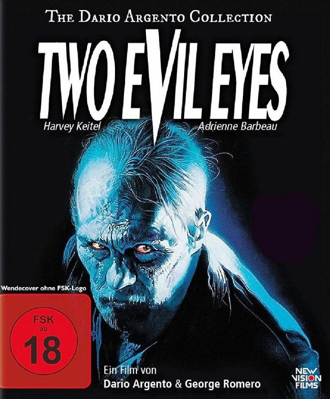 Two Evil Eyes - Plakate