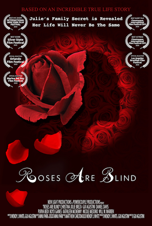 Roses Are Blind - Affiches